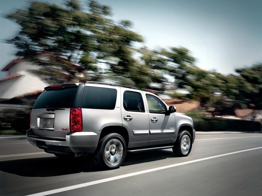  GMC Yukon 2006 года  (фото 8 из 20)